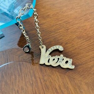 VIETA Fashion Gold-Tone Charm Handbag Accessory